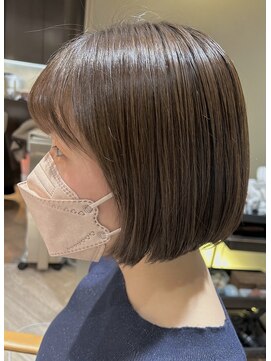 ゼンコー キチジョウジ(ZENKO KICHIJOJI) ミニボブ