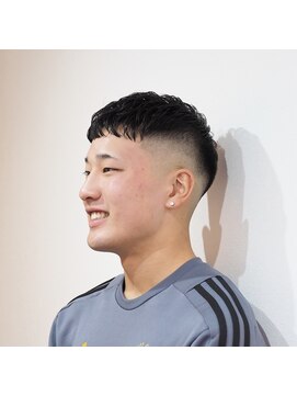 カット オブ ライフ トーキョー(CUT OF LIFE TOKYO) クロップ