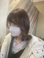 テーラヘアー 五井(TELA HAIR)&nbsp;外ハネボブ