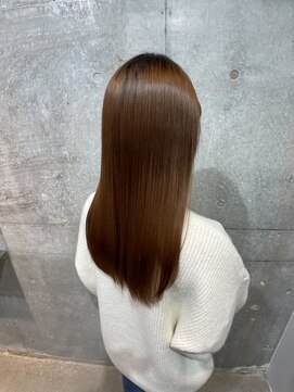 ボンズサロン オモテサンドウ(BONDZSALON OMOTESANDO) 大人の美髪専門店×オーガニック髪質改善ヘアエステ&縮毛矯正