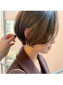 似合わせカット◎柔らかくナチュラル　63