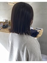 フェリア 松山(Feria)&nbsp;【Feria松山】白石の美髪ミラーカラー☆