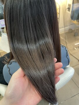 インデックスヘアー 錦糸町店(in'dex hair) 艶髪[錦糸町/錦糸町駅/錦糸町北口/髪質改善/ショート］