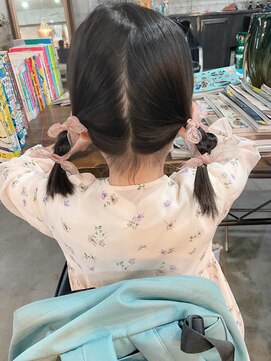 メーヴェ(Mowen) [ 女の子カット ]