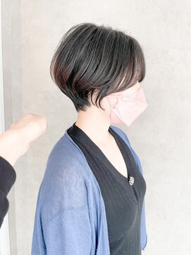 オアシスガーデン 横須賀中央店(Oasis GaRDEN) ナチュラルレイヤーショート