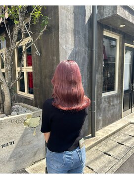 エニーテラス(Eny Terrace) pink beige