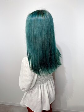 ネオ(Neo) エメラルドカラー