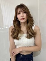 エリス 四条烏丸店(ELIS) 【韓国風】前髪ありブルベン×ヨシンモリ