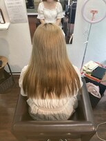 ファンヘアメイク(Fun hair make)&nbsp;long one length