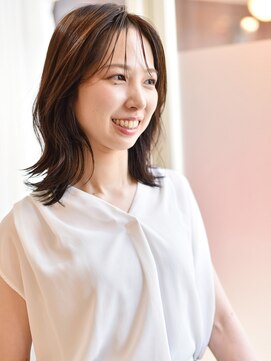 イリーブ(elieve) 大人かわいいスタイル