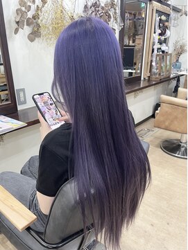 アゴーグ(agog) ROYAL★purple