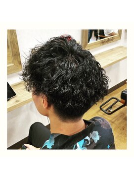 バルビエーレ(Barbiere) ツイスパ