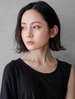 オーレント(AULENT)&nbsp;大人ボブ/丸み/くびれ/ボブ/髪質改善