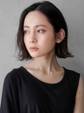 オーレント(AULENT) 大人ボブ/丸み/くびれ/ボブ/髪質改善