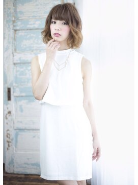 ビアンコ(BlANCO) グラデーションカラー