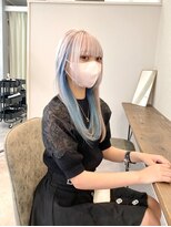 ローレン(Lolen.)&nbsp;【ホワイト×ブルー】藤川侑大