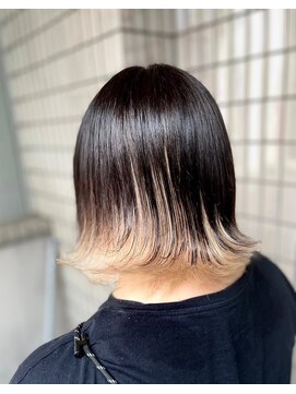 マティーナ ヘアー 池袋(Matina hair) 【アンブレラカラー/推しカラー】20代30代40代50代