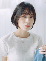 アッシュ 大泉学園店(Ash) 20代30代40代『艶髪ショート』Ash大泉学園店