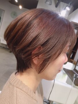 ビューティステージ イオンモール伊丹店(BEAUTY STAGE) 【Beauty stage伊丹店】ショート
