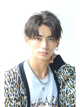 リップス 大宮(LIPPS) 束感センターパート