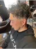 ツイストスパイラルパーマ
