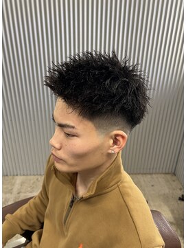 ディーパス(D-PATH) スキンフェードツイスト