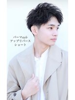 リップス 仙台annex(LIPPS)&nbsp;パーマアップリバースショート