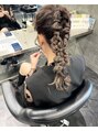 スノウ(SKNOW) 結婚式などのヘアやメイク任せてください!