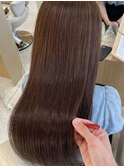 ダメージレス【ノンアルカリストレートパーマ】