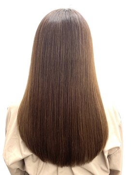 イレス 札幌駅前(IRESU) 髪質改善/縮毛矯正/美髪/艶髪/髪質改善トリートメント/酸性矯正