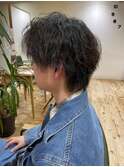 緩めツイスパ