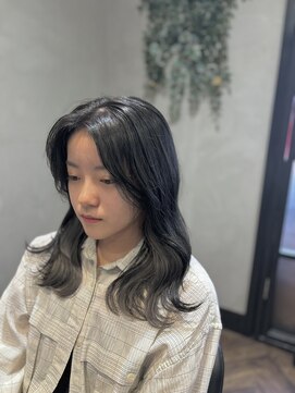 アンジェリカ 近鉄奈良店(ANGELICA) グレーシルバー【ayaka】