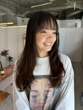 ヒンク(the hinc) layer style