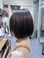 フラット ユメノ(FLAT-ユメノ) ボブ