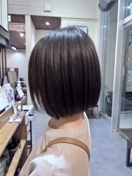 フラット ユメノ(FLAT-ユメノ) ボブ