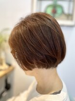 サロンドレノマパートスリー(SALON de renoma P-lll) 美髪ケア＊髪質改善ヘアエステ＊前髪＊イメチェン_行徳駅 妙典駅