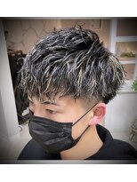 リフト(Lift) メンズカット×メッシュ