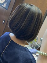 ゼニス(Zenith)&nbsp;大人ナチュラルハイライトカラー