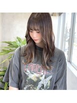 エレノア 枚方(Eleanor)&nbsp;枚方インナーカラー#AKANE