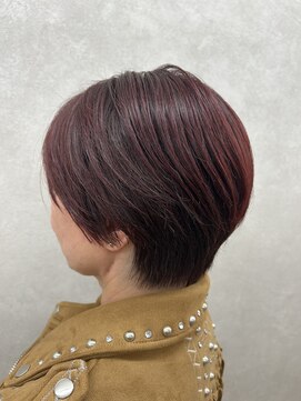 クララ ジャパン タチカワ(CLALA JAPAN Tachikawa) ショートボブ