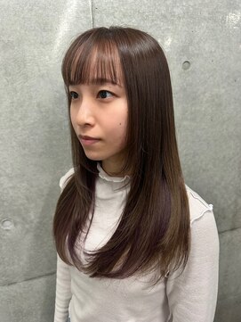 フォレストミラー(Forest Mirror) シャープな束感インナーグレープ　Forest Mirror新宿☆