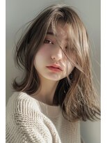 ルアナ(Luana)&nbsp;ナチュラルブラウン