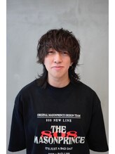 ラフィス ヘア ルー 福山2号店(La fith hair ruu.)&nbsp;児玉 将平