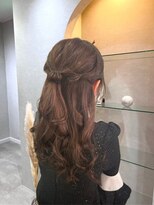 カラークチュール(Color Couture)&nbsp;お呼ばれアレンジ/結婚式アレンジ/大宮美容室