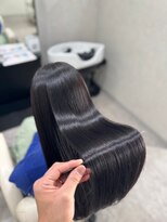 ミントリーフ 大福店(Mint leaf)&nbsp;髪質改善メニューヘアエステ☆ヘッドスパ付き♪