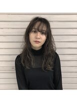 リラ バイ クオーレ(LIRA by CUORE)&nbsp;グレージュカラー