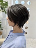 30代40代50代◎ウルフレイヤーショートボブ  海老名