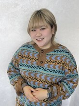 アース コアフュールボーテ 長岡店(EARTH coiffure beaute) 玉井 もえ