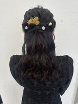 JILL STUDIO 似合わせヘアセット/アレンジ