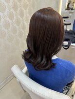 フレア(FLAiR)&nbsp;２０代３０代人気艶々チョコレートカラー♪